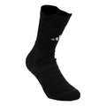 Crew Chaussettes de tennis Unisex - noir