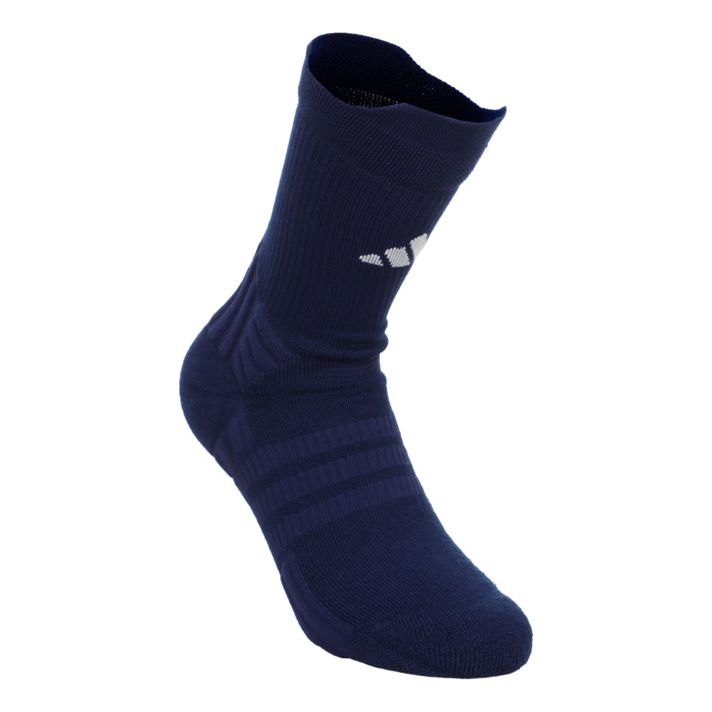 adidas Crew Tennissokken Unisex - donkerblauw, wit