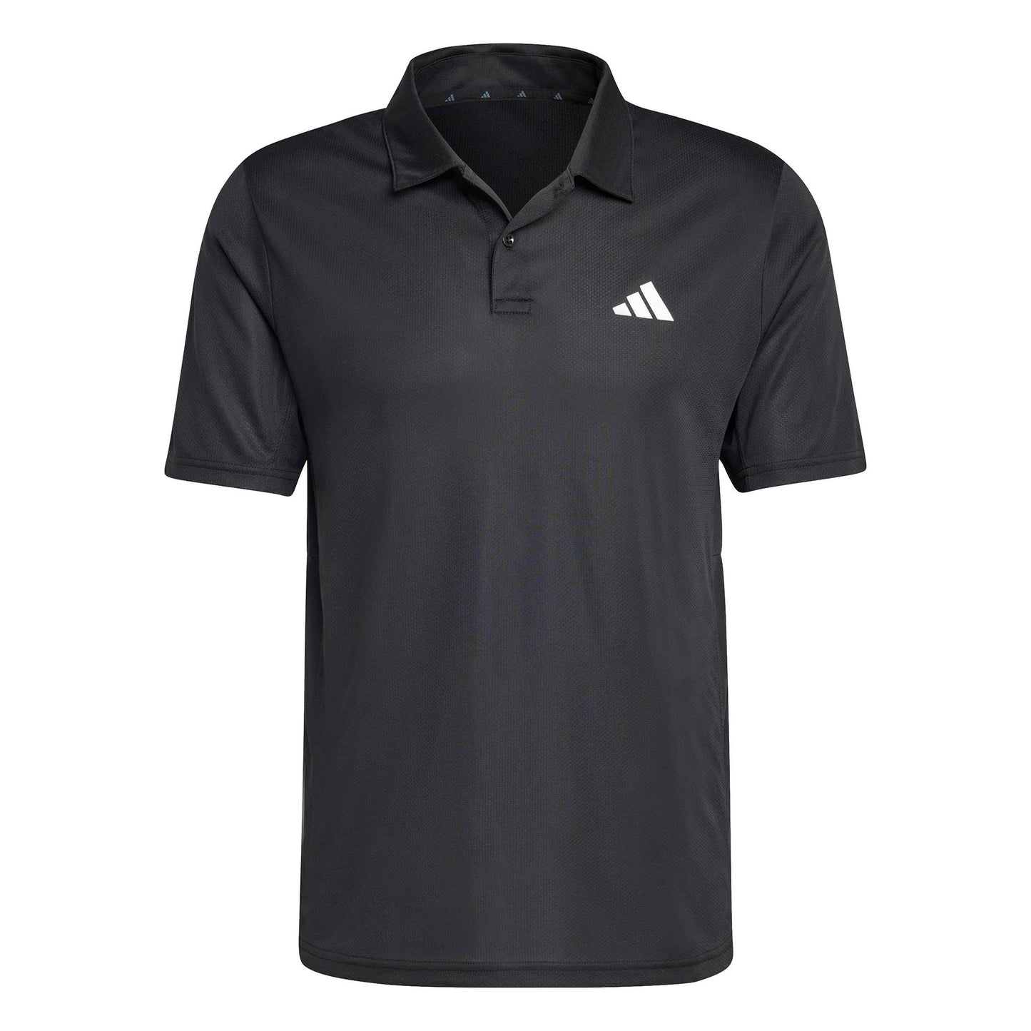adidas Basic Polo Hommes-noir
