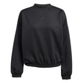 Motion Essentials Cover Sweatshirt Dames-zwart