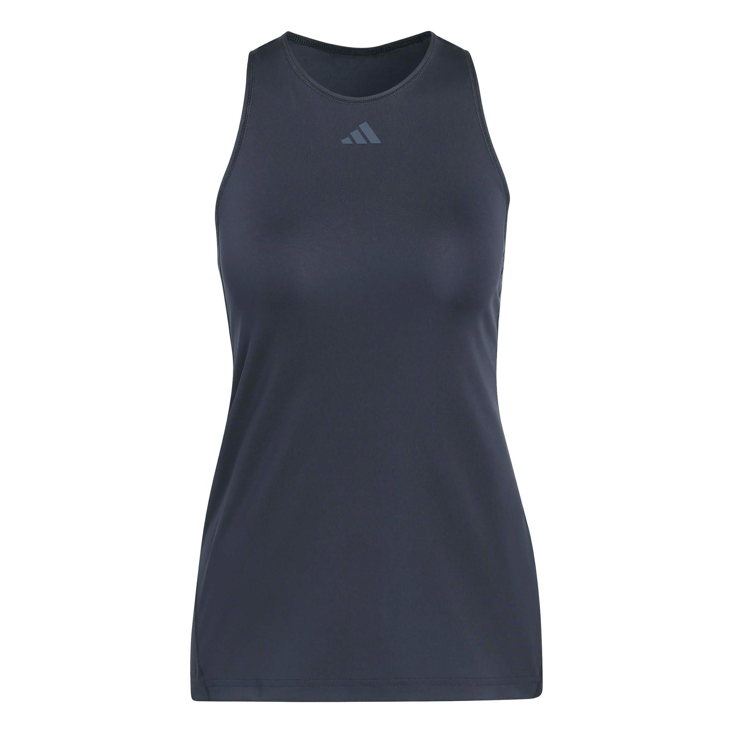 adidas Club Tanktop Dames - zwart