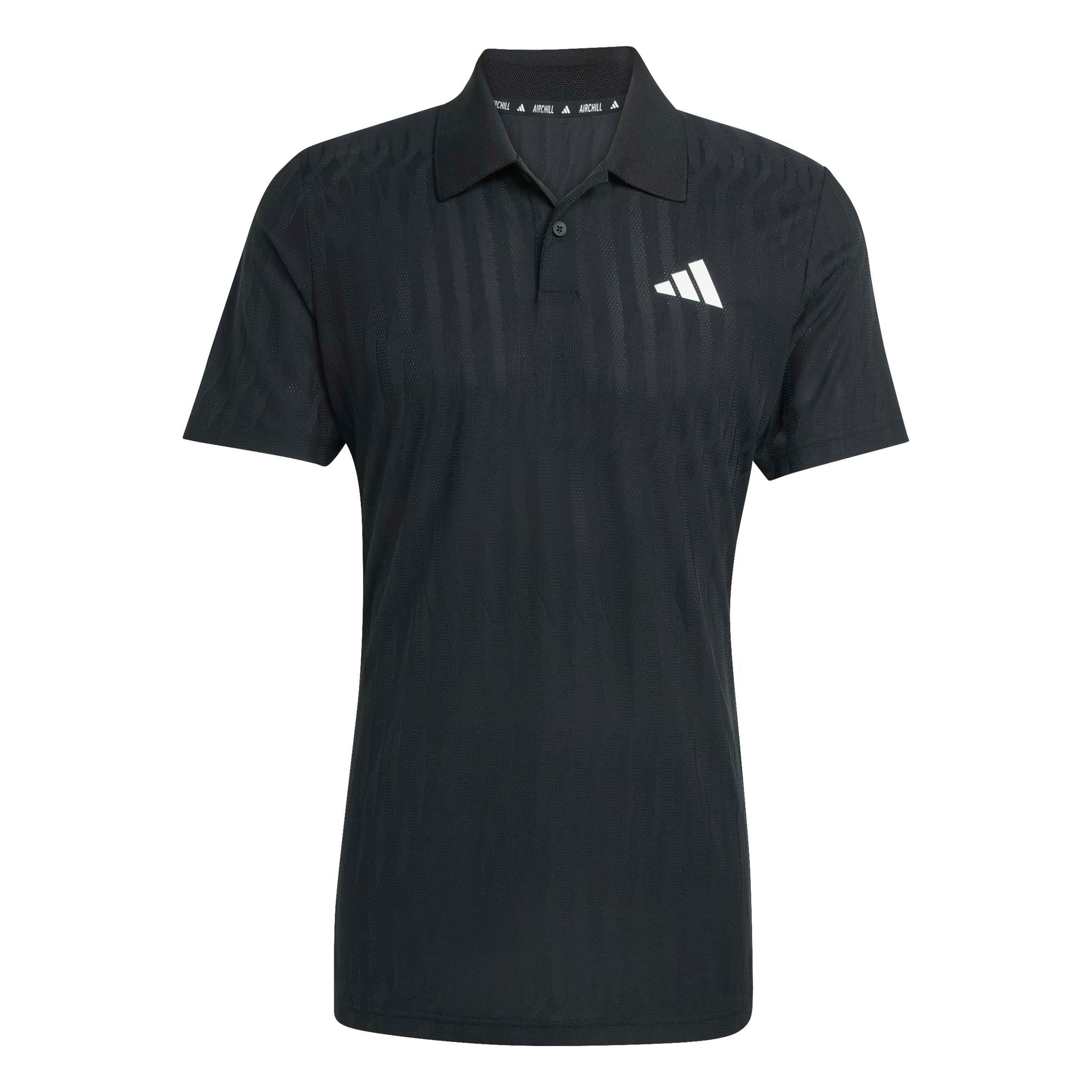 adidas Freelift Polo Hommes - noir