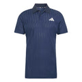 Freelift Polo Heren - donkerblauw, wit