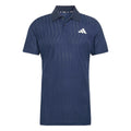 Freelift Polo Heren - donkerblauw, wit