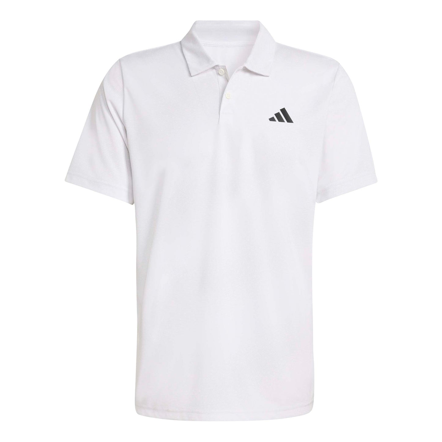 adidas Club Graphic Polo Hommes-blanc