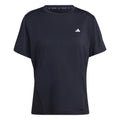 Wtr D4T T-shirt Dames - zwart