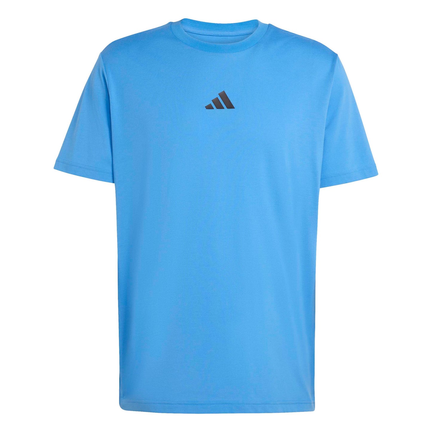 adidas Identity Grpahic T-shirt Hommes - turquoise, noir