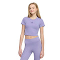 Soft T-shirt Kinderen - mauve