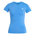 Power Essentials Workout T-shirt Femmes - turquoise