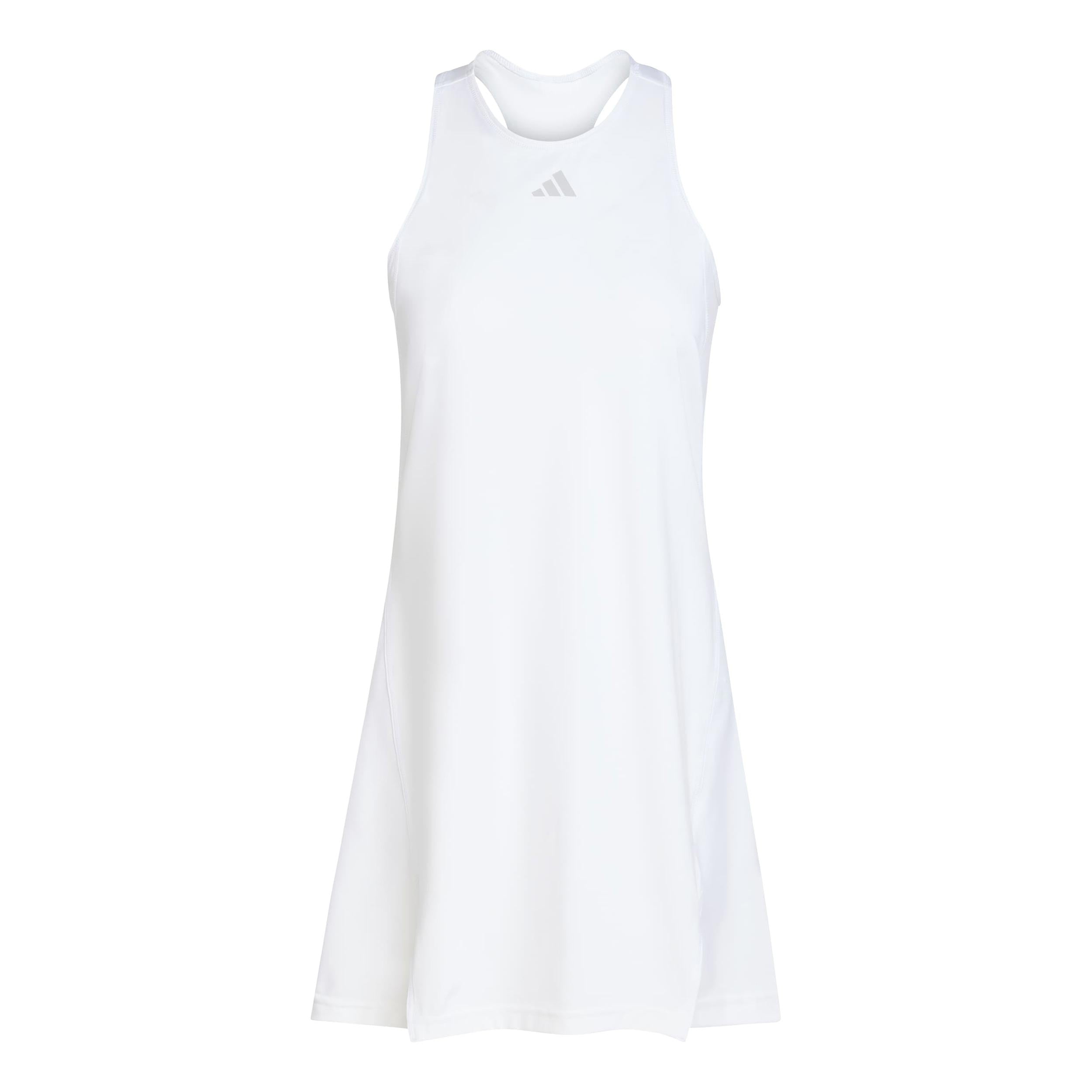 adidas Club Jurk Dames - wit
