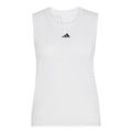 Pro Débardeur tank top Femmes-blanc
