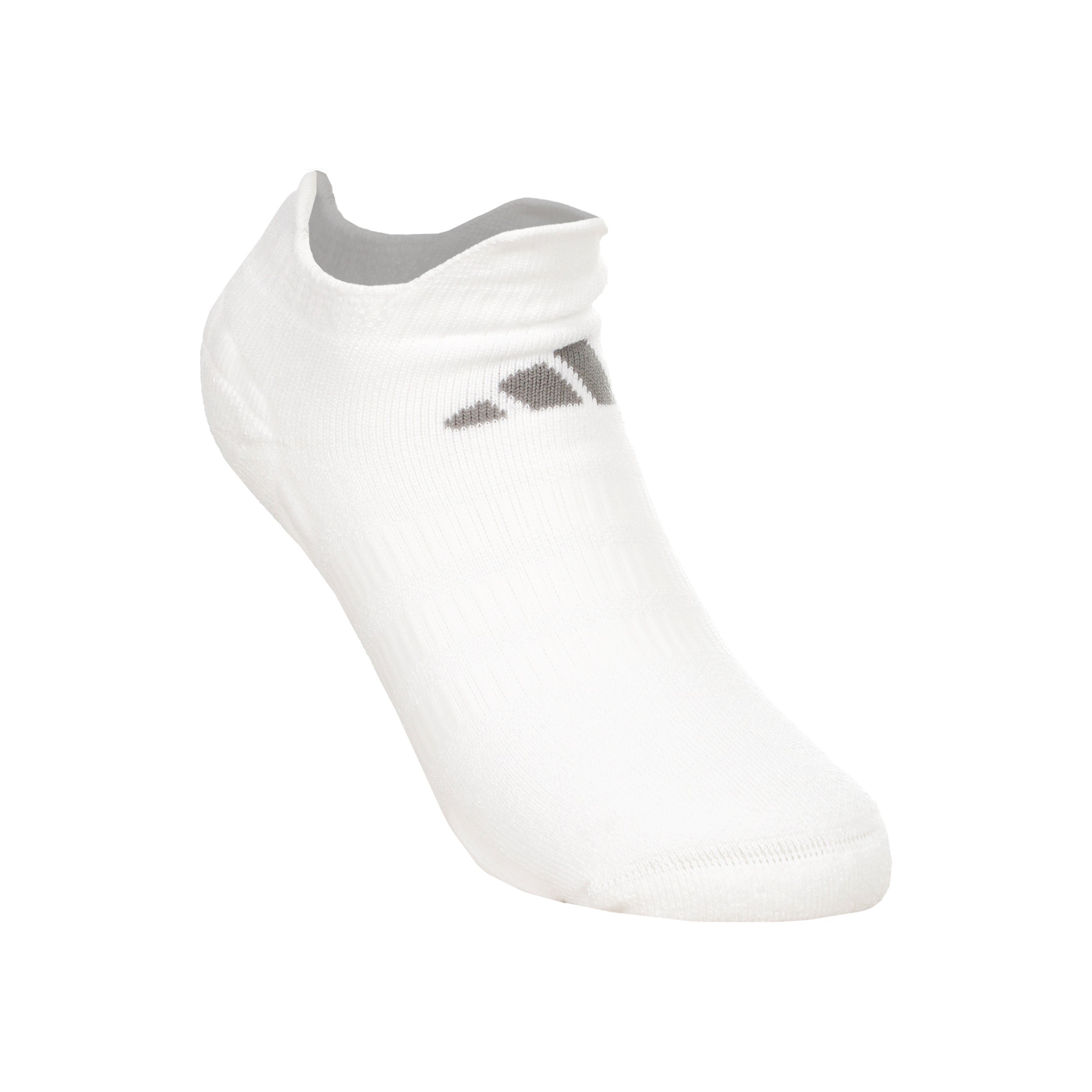 adidas Low Tennissokken Unisex - wit, grijs
