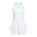 Y- Robe Femmes - blanc