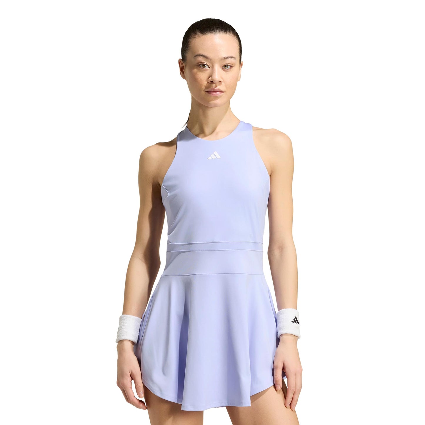 adidas Y- Robe Femmes - lilas