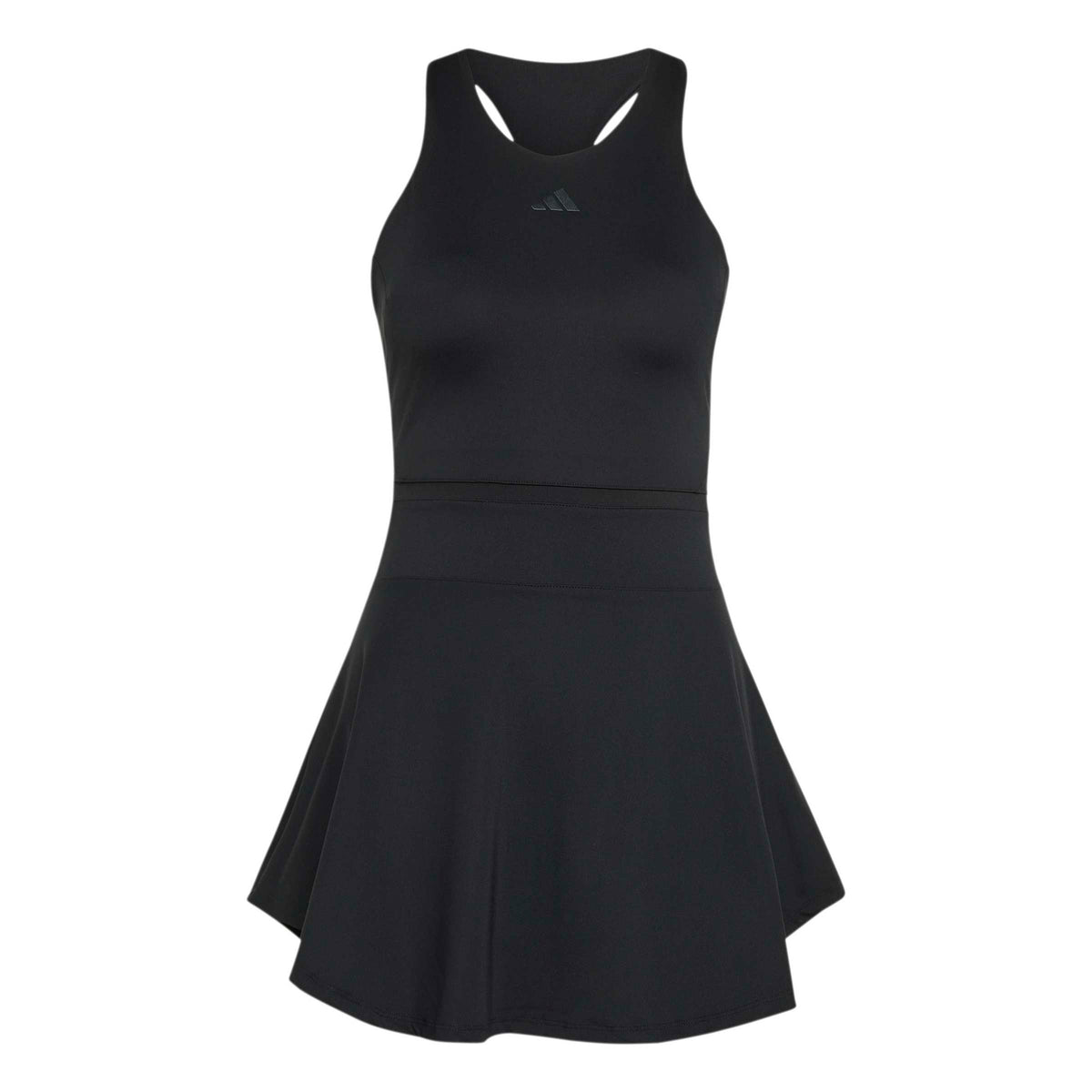 adidas Y- Jurk Dames - zwart