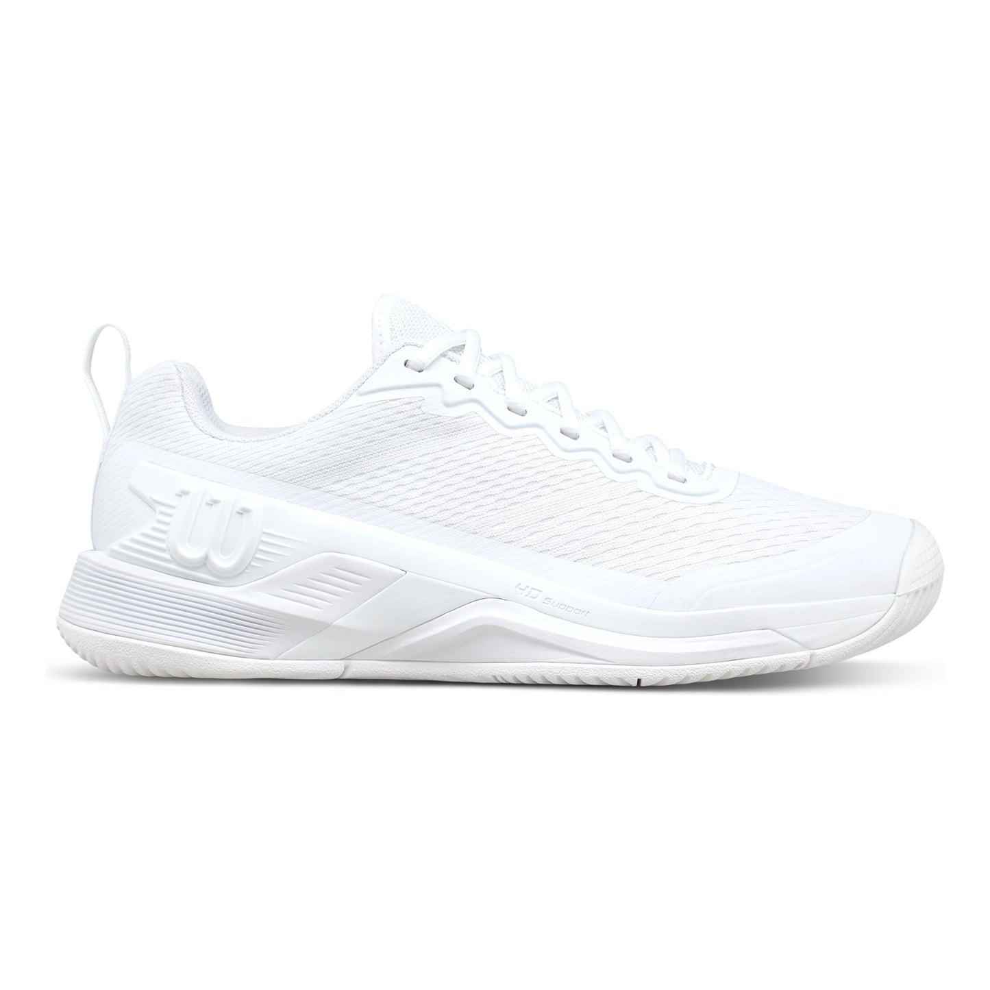 Wilson Rush Pro 4.5 Allcourt schoen Heren - wit, wit