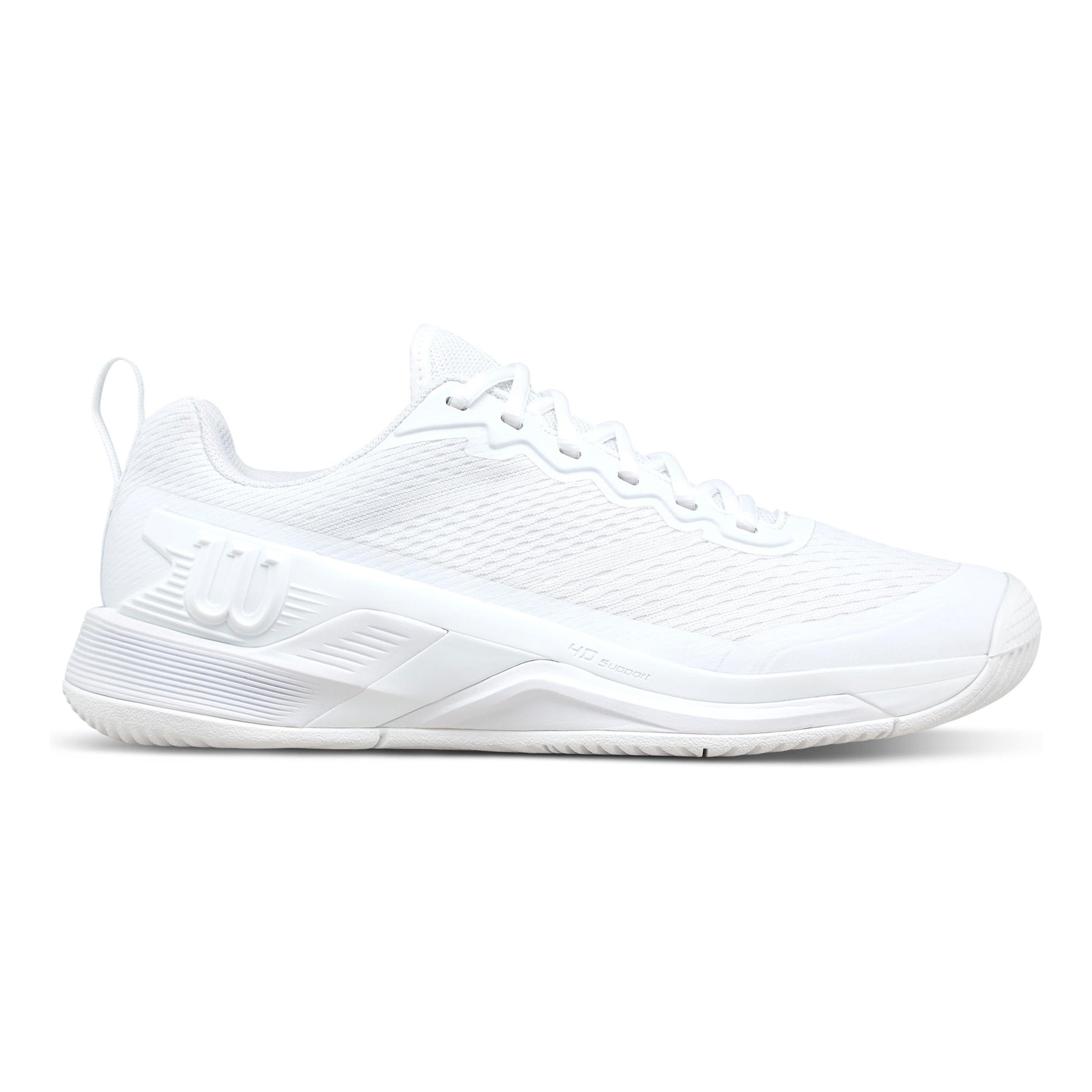 Wilson Rush Pro 4.5 Allcourt schoen Heren - wit, wit