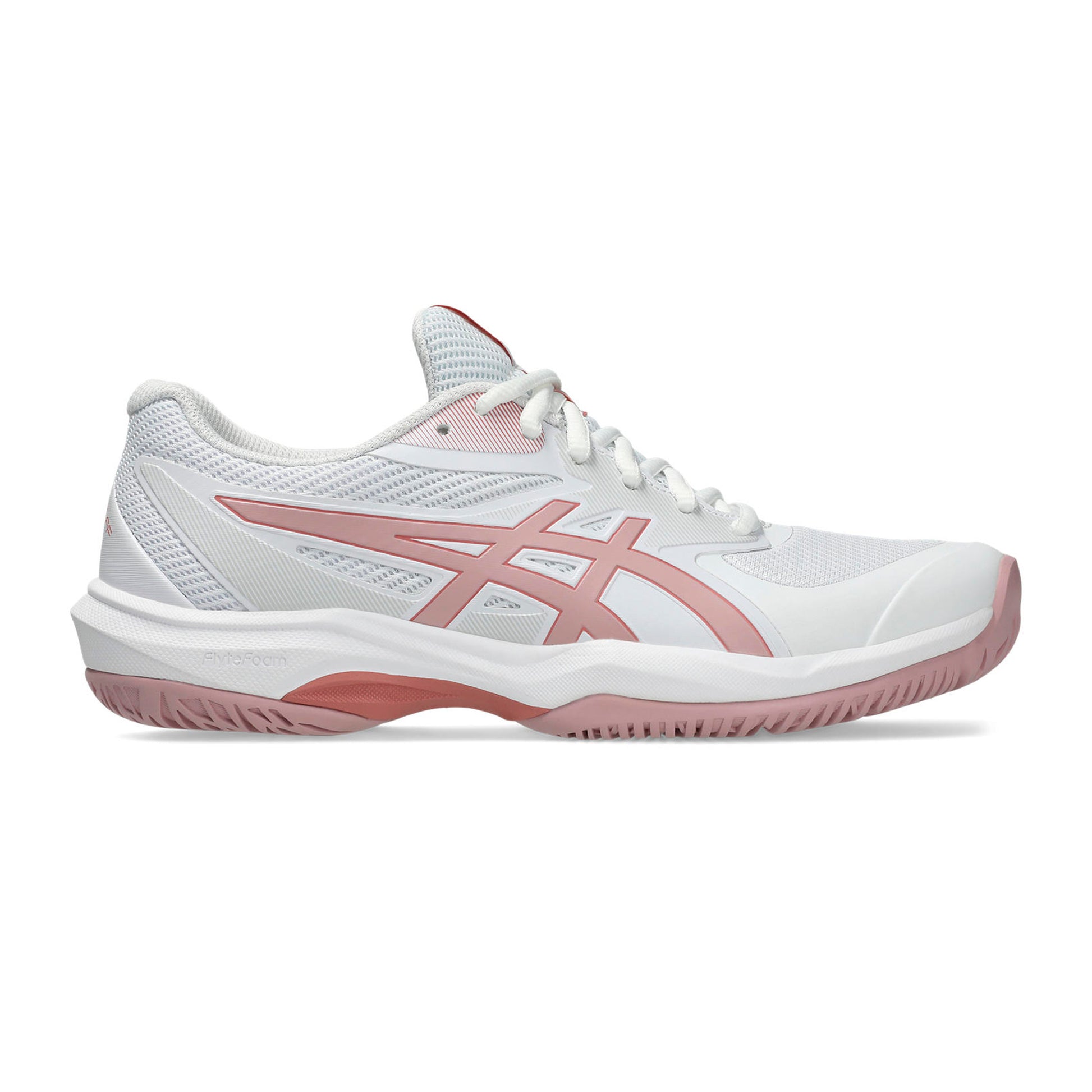 ASICS Game FF Allcourt schoen Dames - wit, roze