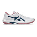 Game FF Chaussures toutes surfaces Femmes - blanc, bleu foncé