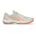 Game FF Chaussure terre battue Femmes - beige, abricot