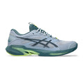 Solution Speed FF 4 Chaussure terre battue Hommes - gris, jaune lemon