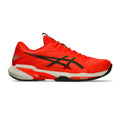 Solution Speed FF 4 Chaussure terre battue Hommes - rouge, noir