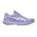 Solution Speed FF 4 Gravelschoen Dames - mauve, wit