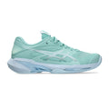 Solution Speed FF 4 Chaussure terre battue Femmes - menthe, bleu clair
