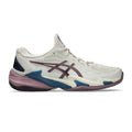 Court FF 3 Chaussure terre battue Femmes - crème, lilas