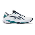 Solution Speed FF 4 Chaussures toutes surfaces Hommes - blanc, bleu nuit