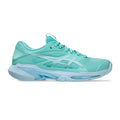 Solution Speed FF 4 Chaussures toutes surfaces Femmes - menthe, bleu clair