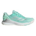 Crazyquick LS Chaussures padel Femmes - menthe, argent