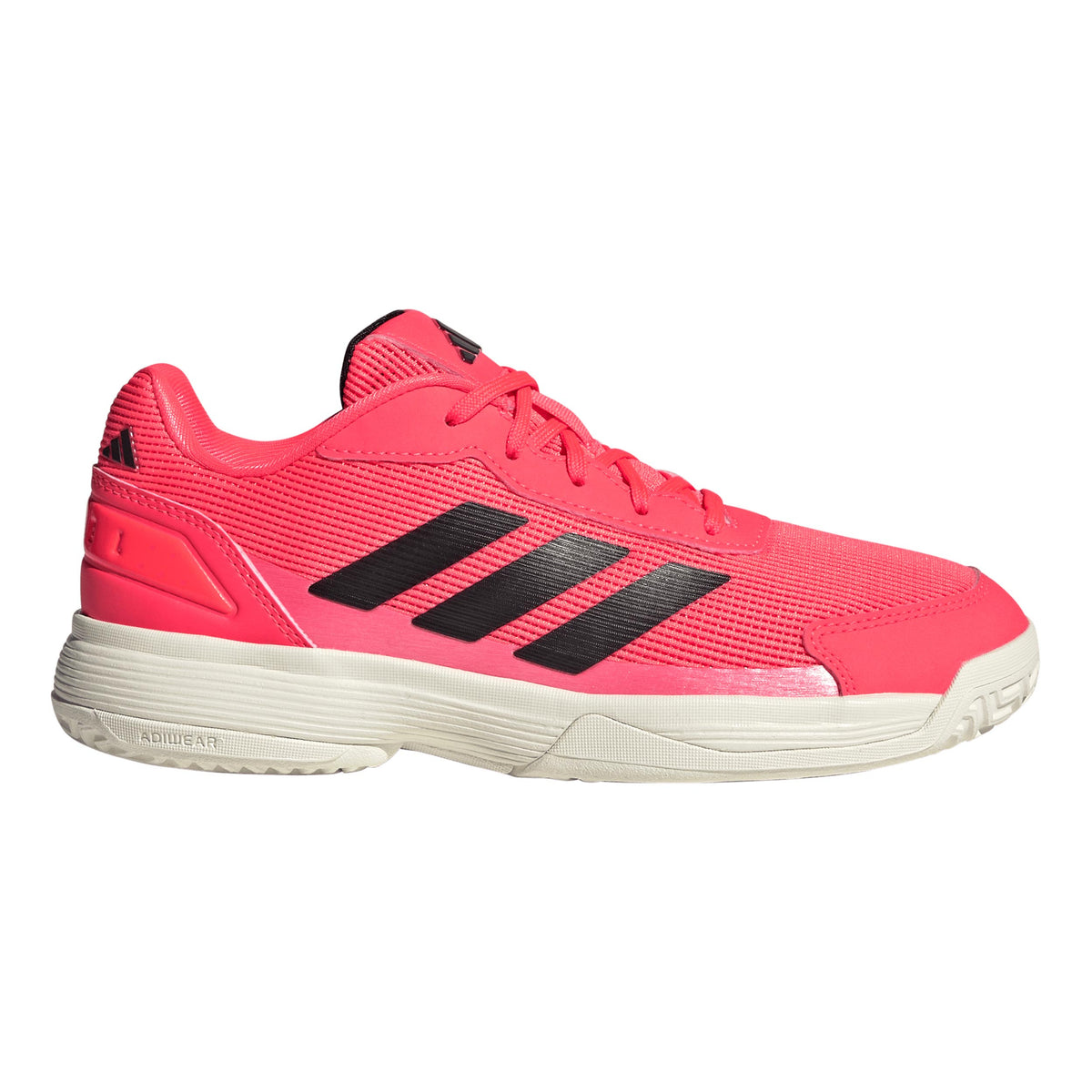 adidas Crazyquick Chaussures padel Enfants - orange, noir