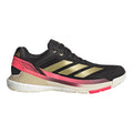 Crazyquick Boost Padel schoen Heren - zwart, goud