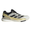 Crazyquick Boost Padel schoen Heren - gebroken wit, zwart