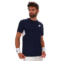 Squadra IV T-shirt Hommes - bleu foncé, blanc