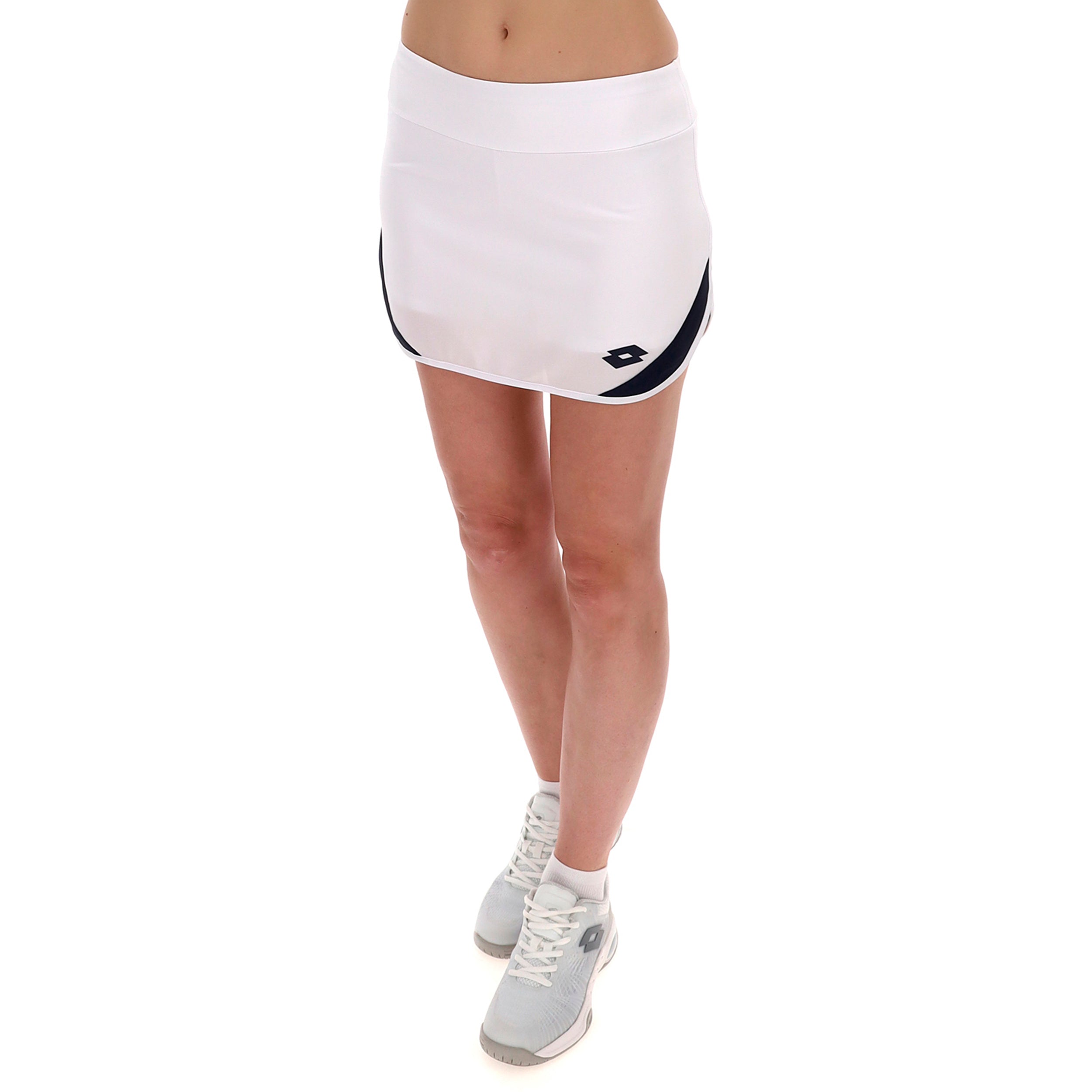Lotto Squadra IV Jupe Femmes - blanc