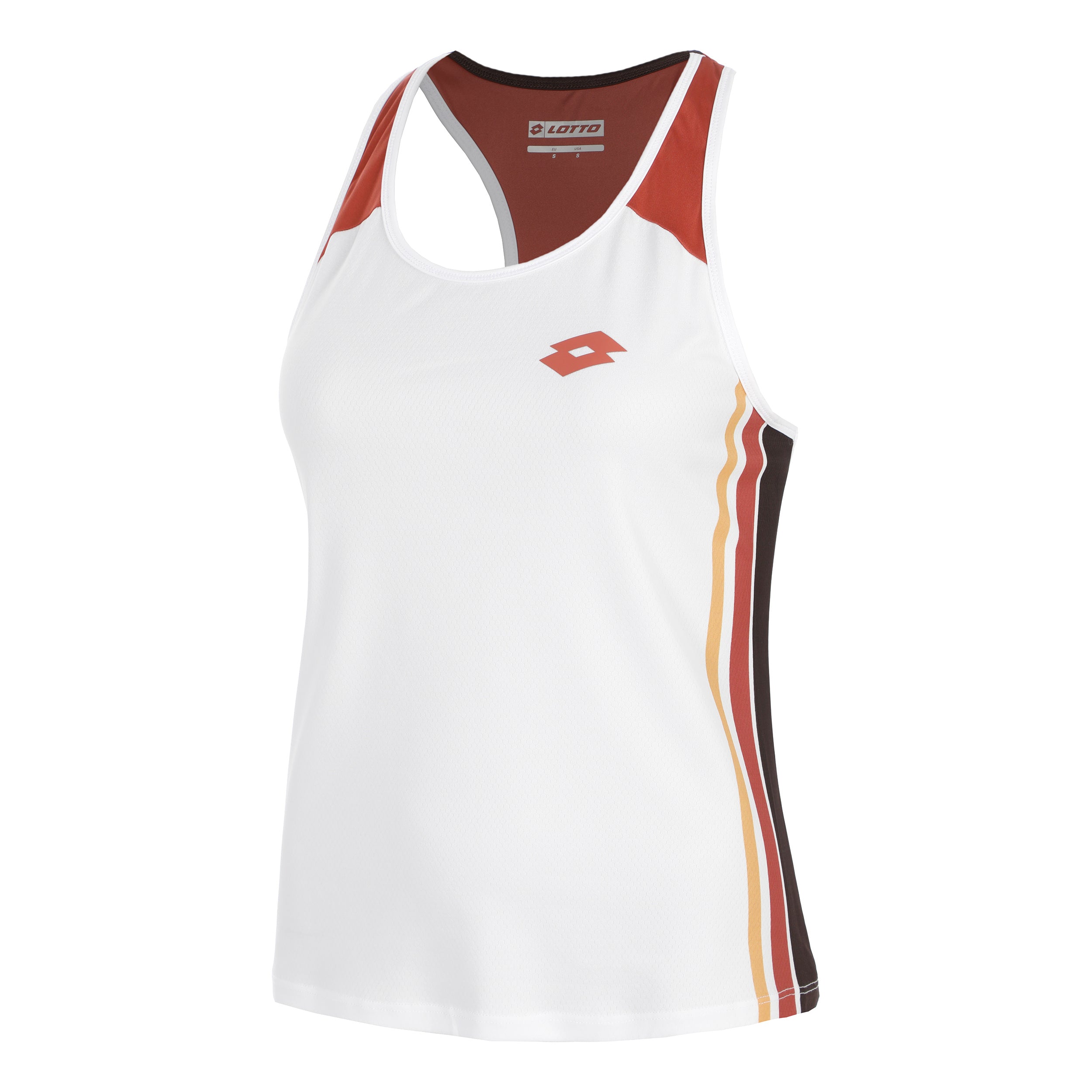 Lotto Tech VI Débardeur tank top Femmes - blanc