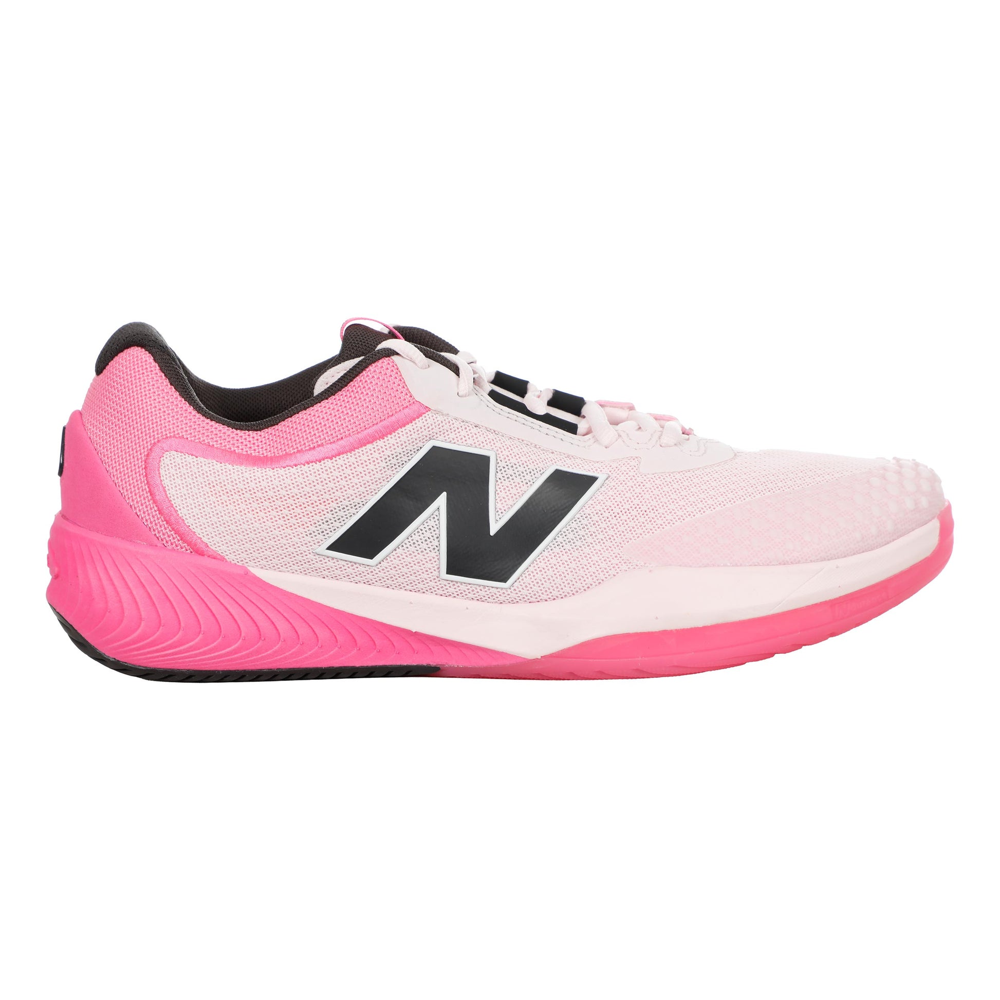 New Balance FuelCell 996v6 Chaussures toutes surfaces Hommes-pink, blanc
