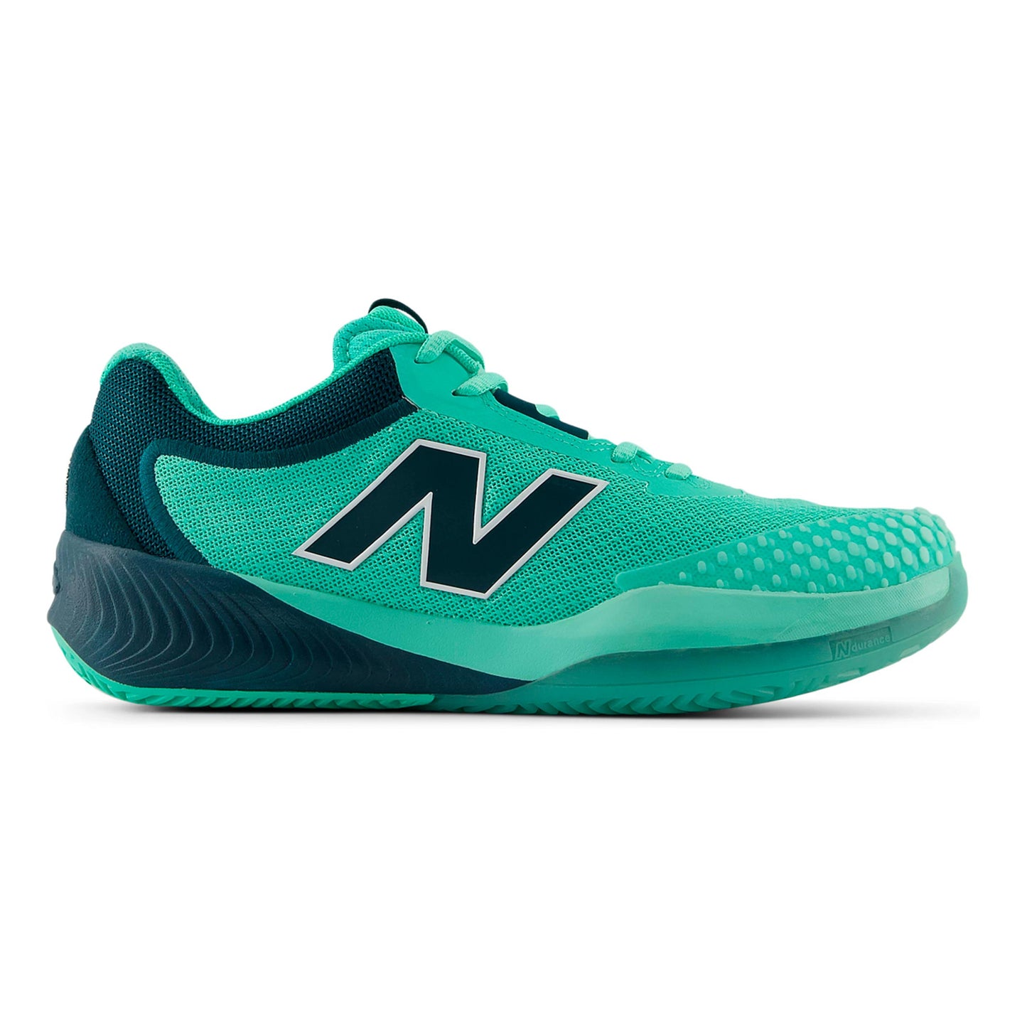 New Balance FuelCell 996v6 Gravelschoen Dames - mint, donkerblauw