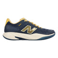 Fresh Foam X CT-Rally v2 Allcourt schoen Heren - donkerblauw, geel