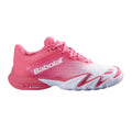 Premura 3 PADL Padel schoen Dames-koraal, wit