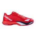 Jet Mach 4 Allcourt schoen Heren - rood, wit