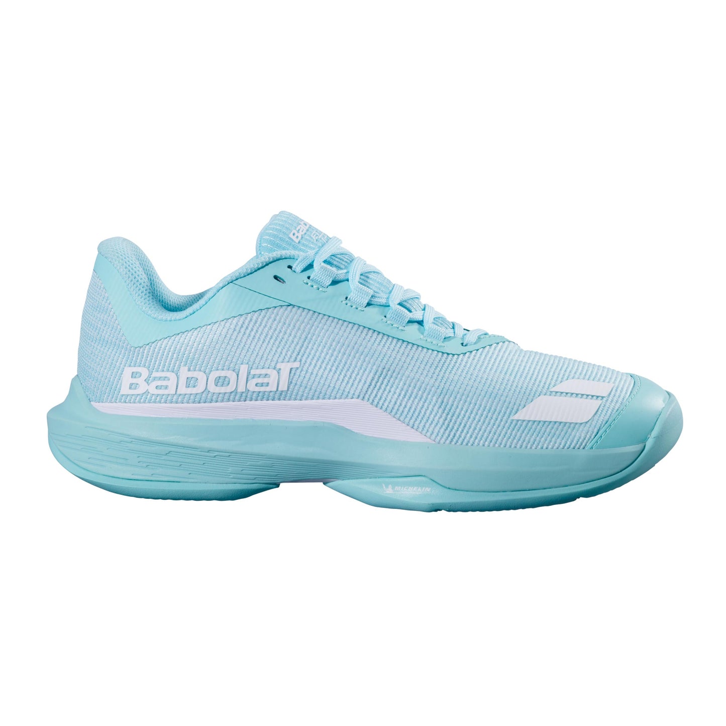 Babolat Jet Tere 2 Gravelschoen Dames - turkoois, wit