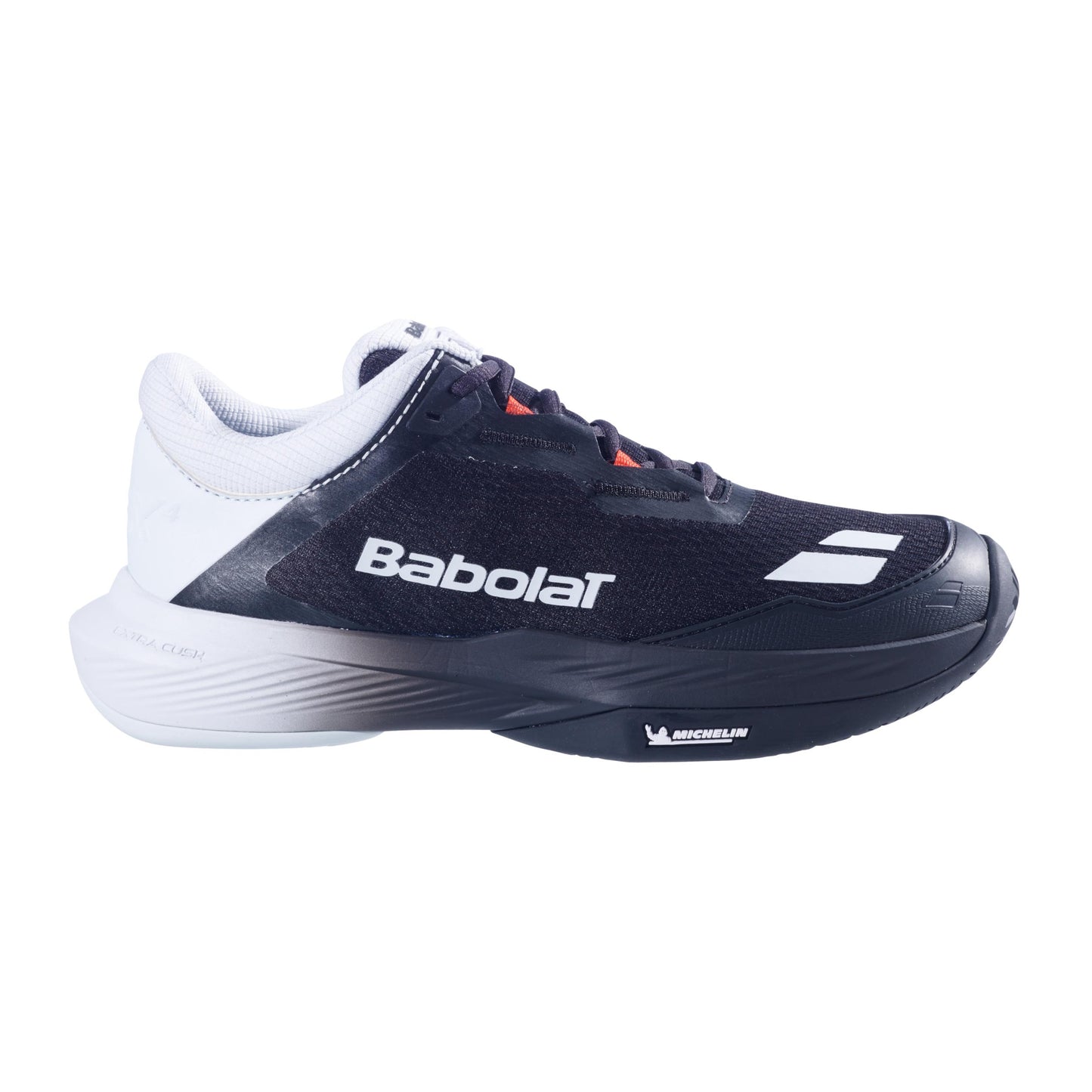Babolat SFX 4 AC Allcourt schoen Heren-zwart, lichtblauw