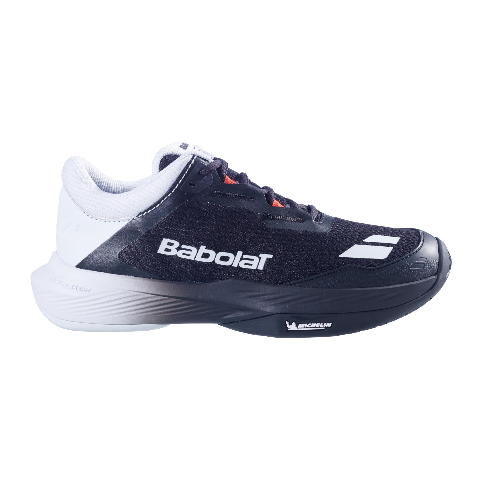 Babolat SFX 4 AC Allcourt schoen Heren-zwart, lichtblauw