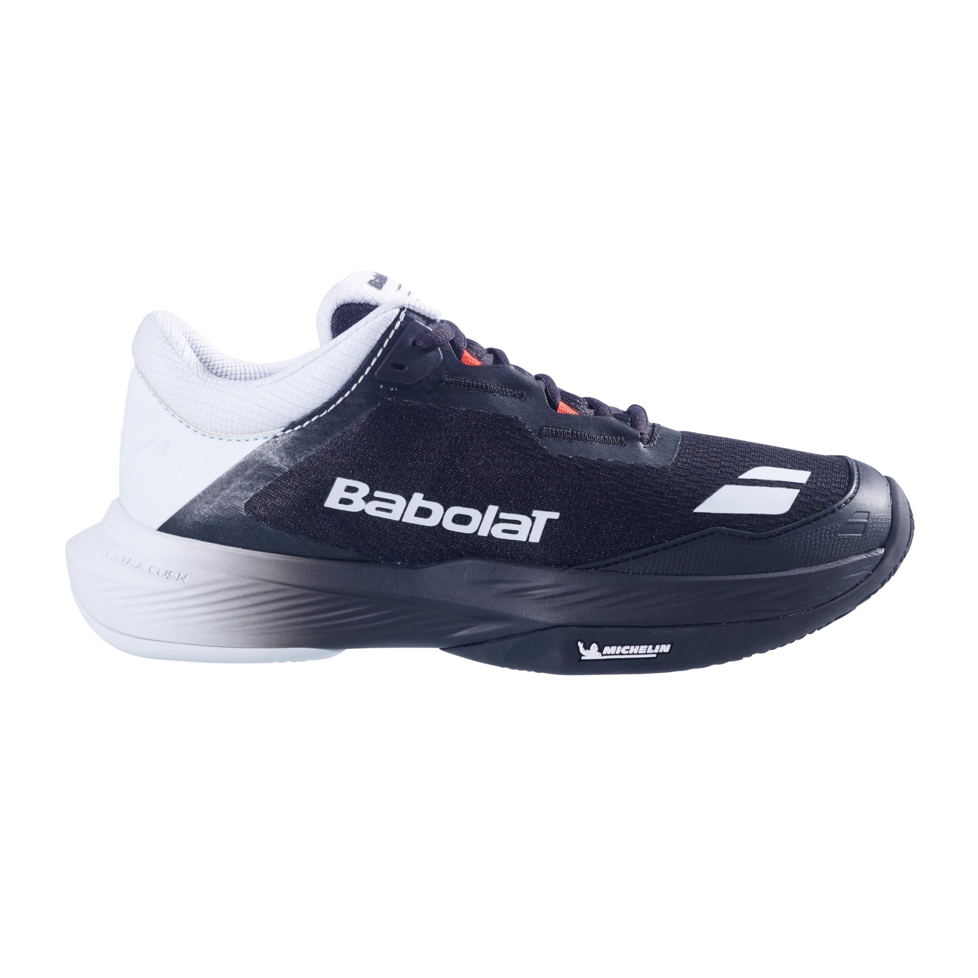 Babolat SFX 4 CLY Chaussure terre battue Hommes-noir, bleu clair