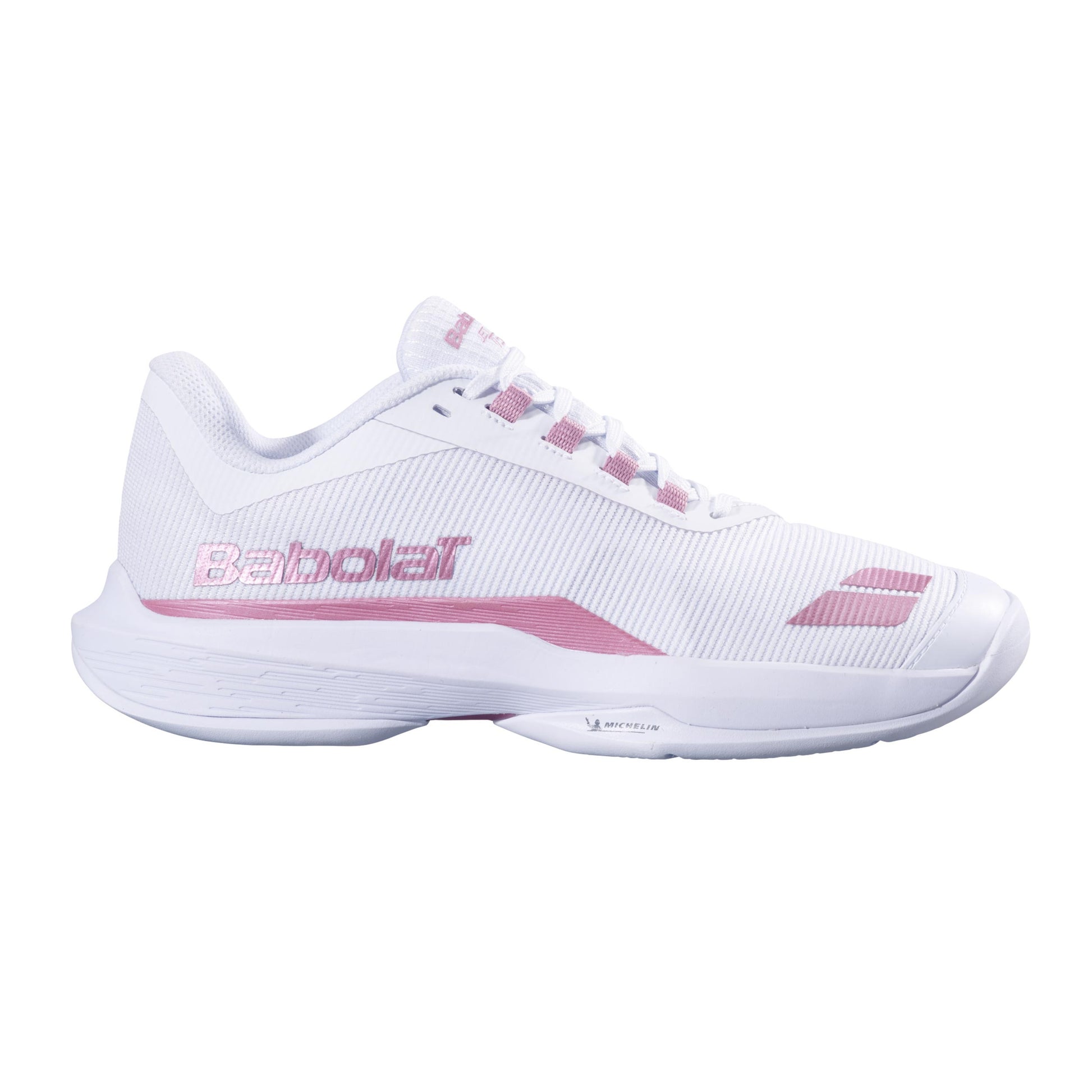Babolat JET TERE 2 AC Chaussures toutes surfaces Femmes-blanc, pink