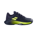 Propulse 3 Chaussures toutes surfaces Enfants - noir, jaunes fluo