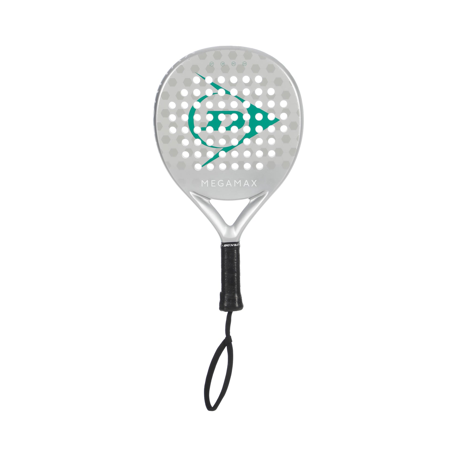 Dunlop Megamax Silver Raquette de padel